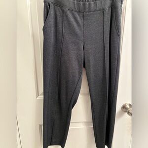 J. Crew work “sweat pant”